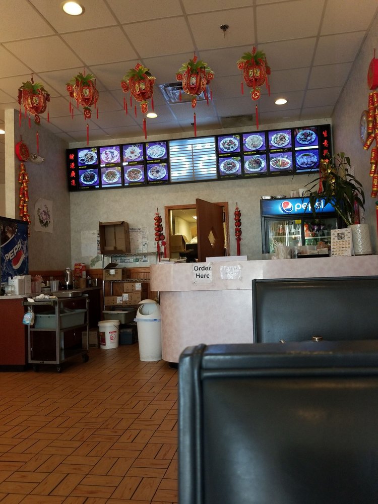 Food from China House