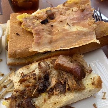 BaBaLoo Lounge - Cubano sandwich - Cuban Near Me - Palm Desert, California