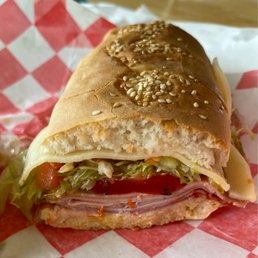 Italian Cold Cut Combo