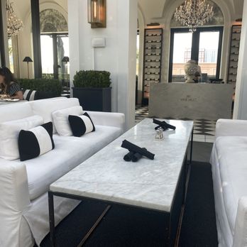 RH Rooftop Restaurant at RH West Palm - Wine Bars Near Me - West Palm Beach, Florida