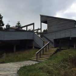 Clam Harbour Beach - The facilities building! So nice