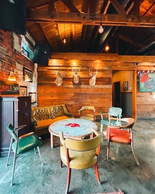 Satellite Bar and Lounge by null