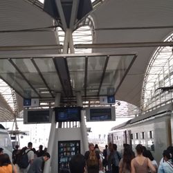 Station Leuven