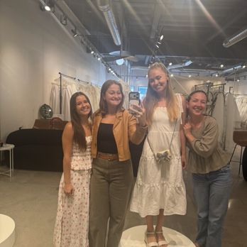 Luv Bridal - Bridal Near Me - San Diego, California