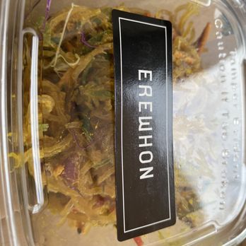 Erewhon - Pad Thai kelp noodles - Grocery Near Me - Santa Monica, California Erewhon - Pad Thai kelp noodles - Grocery Near Me - Santa Monica, California