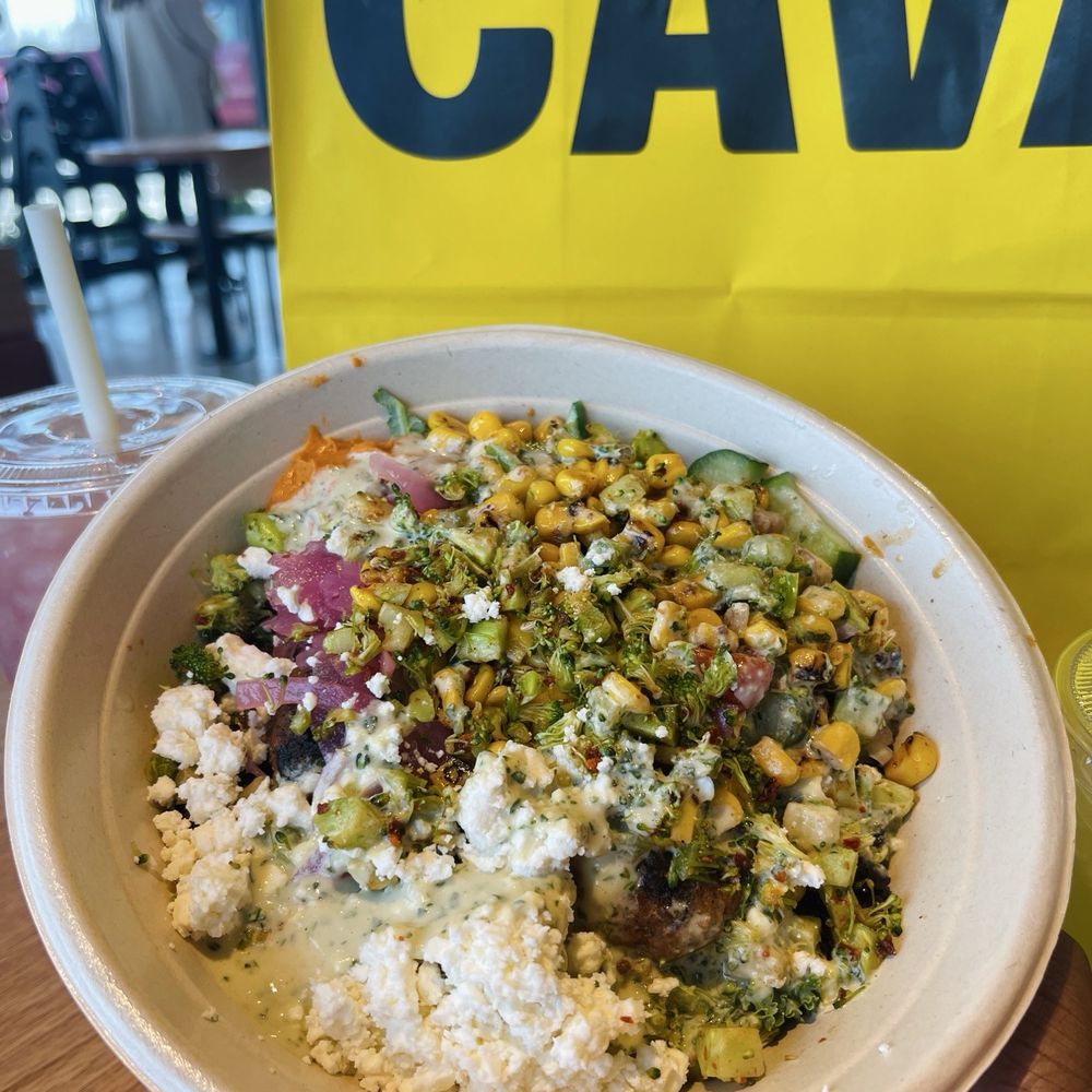 CAVA - Mediterranean Near Me - Fishers, Indiana CAVA - Mediterranean Near Me - Fishers, Indiana
