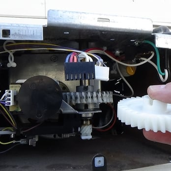GS Overhead Systems - Garage door opener repair. Gear replacement. - Garage Door Services Near Me - Novato, California