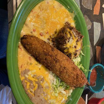 Jorge's Mexican Bar & Grill - Crispy relleno and stuffed avocado - Mexican Near Me - Amarillo, Texas Jorge's Mexican Bar & Grill - Crispy relleno and stuffed avocado - Mexican Near Me - Amarillo, Texas