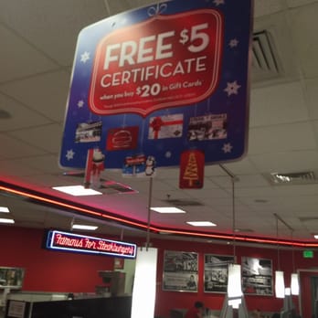 Steak ’n Shake - American Near Me - Sunrise, Florida Steak ’n Shake - American Near Me - Sunrise, Florida