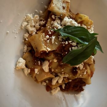 Sesamo - Duck Ragu Pappardelle - Italian Near Me - New York, New York Sesamo - Duck Ragu Pappardelle - Italian Near Me - New York, New York