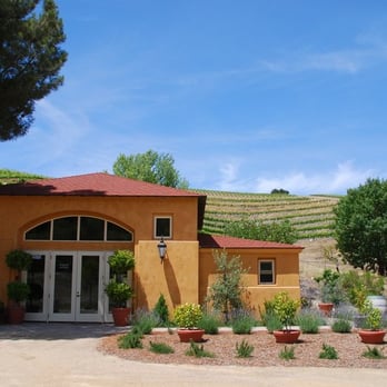 Caliza Winery - Caliza Winery - Wineries Near Me - Paso Robles, California