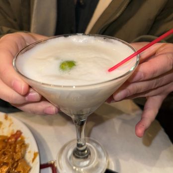 Yum Yum Too - key lime martini - Thai Near Me - New York, New York