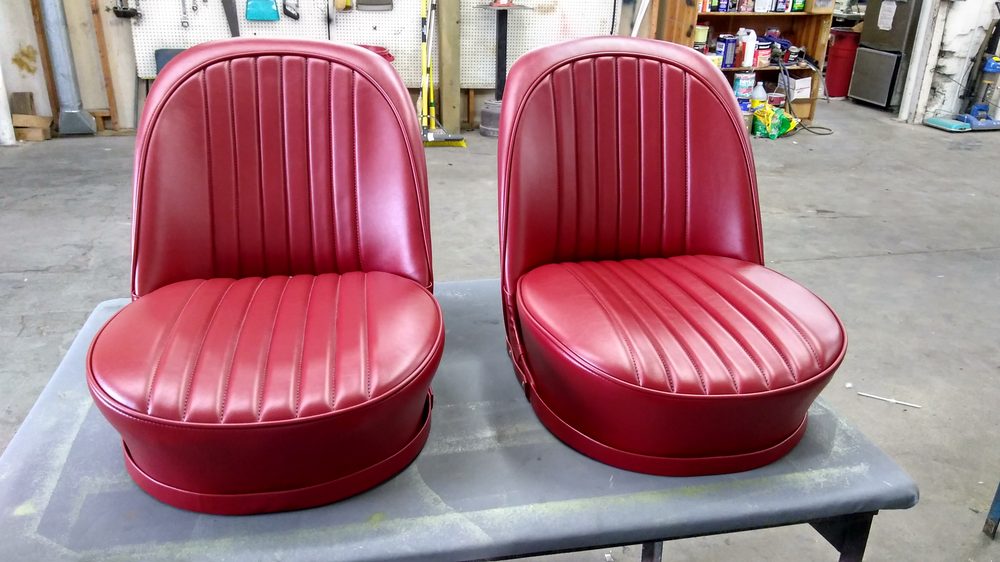 Sure-Fit Seat Covers - upholstery in Spokane, WA