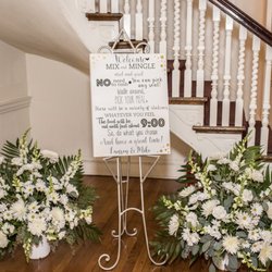 Cleaver'S Petals In The Park - We used these flower baskets at our ceremony and then at our reception!