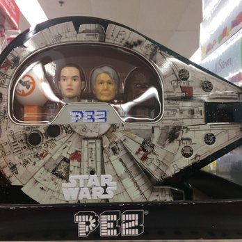 Walgreens - Cool PEZ set. :0 - Drugstores Near Me - Saint Peters, Missouri