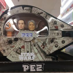 Walgreens - Cool PEZ set. :0