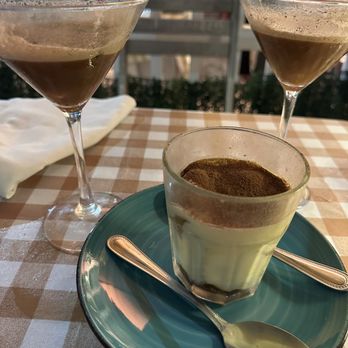 Limoncello - Best Tiramisu highly recommend - Italian Near Me - Miami Beach, Florida