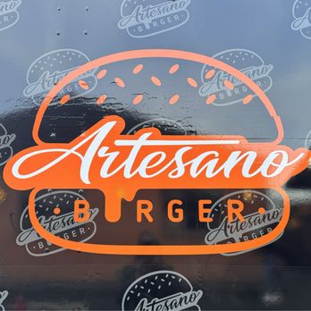 Artesano Burger - Food Trucks Near Me - San Diego, California