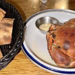 L'îlot - Half Crab