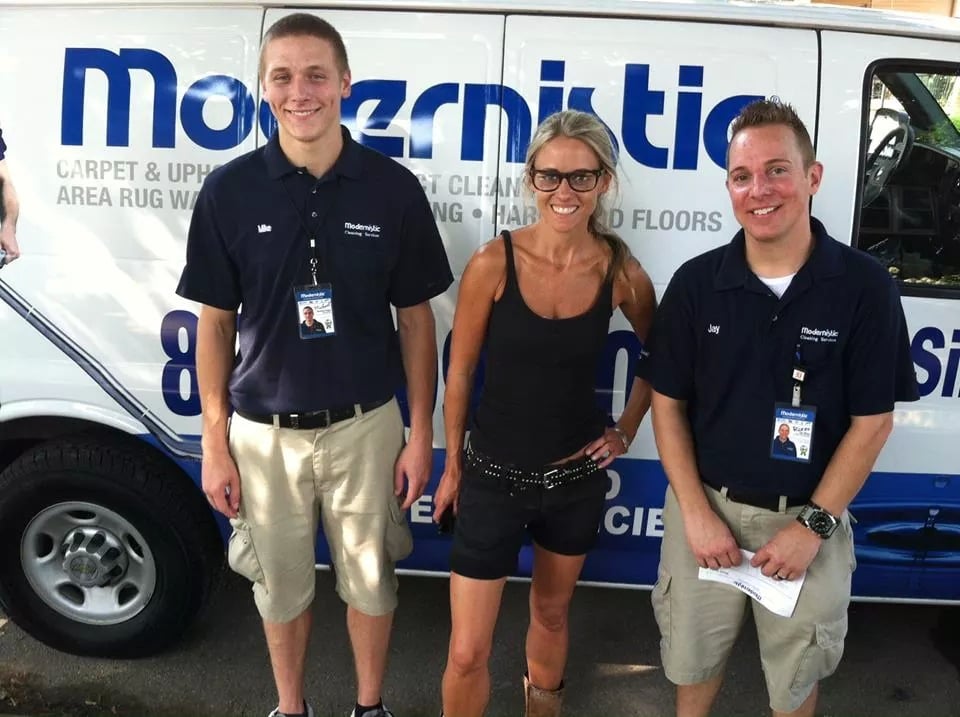 MODERNISTIC CLEANING & RESTORATION 4310 S Creyts Rd, Lansing, Michigan Carpet Cleaning