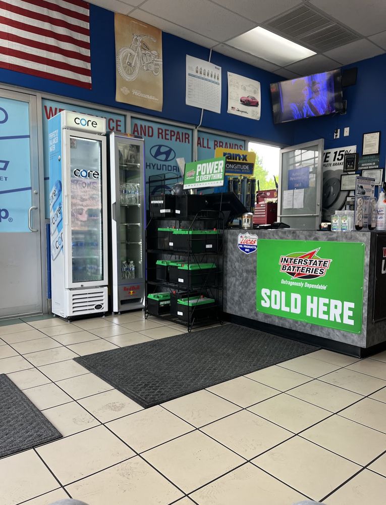 MAYFIELD AUTO REPAIR Updated July 2024 3055 East Mayfield Rd, Grand