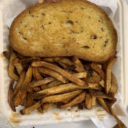 Patrick's Signature Reuben Sandwich
