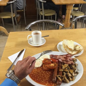 Rose - Wow this is a good one & only £5.50 with tea & fresh Bread .. nice one rose cafe!!! - Coffee & Tea Near Me - Hertford, HRT
