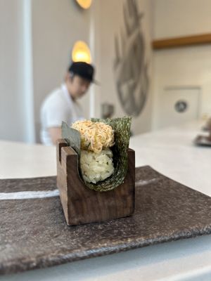 Handroll Project by null