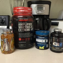 GNC