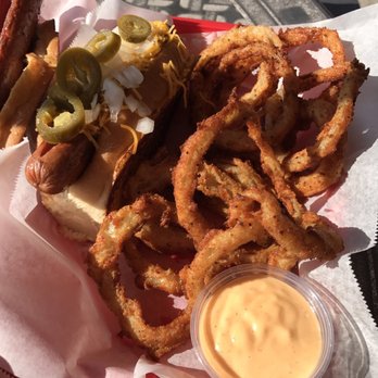 Coris DogHouse - Hot Dogs Near Me - Mount Juliet, Tennessee