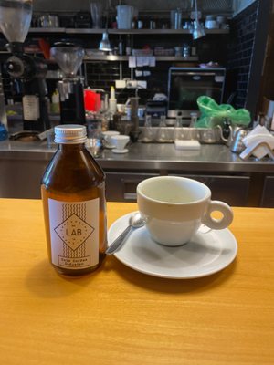 LAB. Training Center & Coffee Shop by null