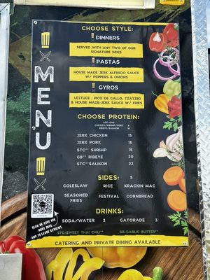 Menu photo 2 Mac Meals SOFLO Jensen Beach, FL Menu photo 2 Mac Meals SOFLO Jensen Beach, FL