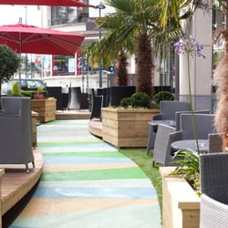 La Taverne - La Terrasse