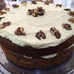 Folly Lake cafe - Folly Lake Cafe cakes
