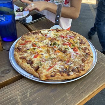 Fratelli Pizza - Route 66 pizza - Pizza Near Me - Flagstaff, Arizona
