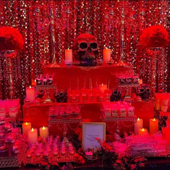 Eventos Reception Center - Dessert table was just beautiful - Venues & Event Spaces Near Me - Salt Lake City, Utah Eventos Reception Center - Dessert table was just beautiful - Venues & Event Spaces Near Me - Salt Lake City, Utah