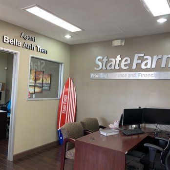 BELLA ANH TRAN - STATE FARM INSURANCE AGENT - Updated March 2025 - 15 ...