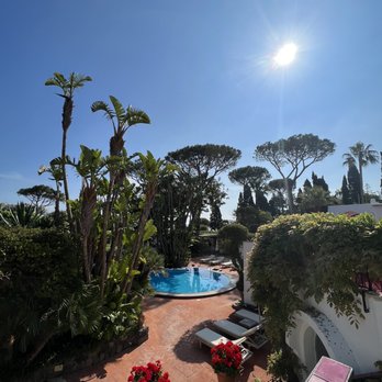 Hotel Il Moresco - Outdoor pool area - Hotels Near Me - Ischia, NA Hotel Il Moresco - Outdoor pool area - Hotels Near Me - Ischia, NA