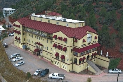 Jerome Grand Hotel by null