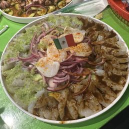 Agua Chile Divorciado