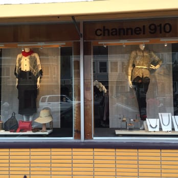 Channel 910 - Fashion Near Me - San Francisco, California Channel 910 - Fashion Near Me - San Francisco, California