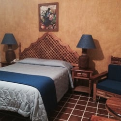 Hotel Quinta las Flores - Habitación