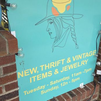 Nouveau Chapeau - Used, Vintage & Consignment Near Me - Charlotte, North Carolina