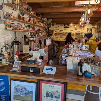 Seattle Biscuit Company - Order Counter - Food Trucks Near Me - Seattle, Washington