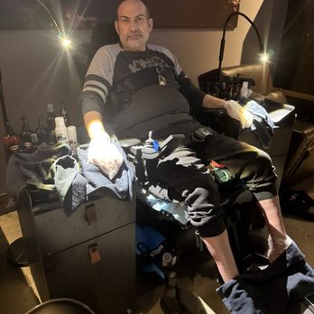 Hammer & Nails - Studio City - I'm in heaven - Barbers Near Me - Studio City, California