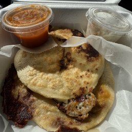 Pupusas Pupusas