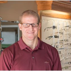 Vision Care PSC - Dr. Matt Hesse, OD