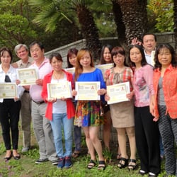 Alive! Institute of Therapeutic Massage - Graduation Day for new massage professionals