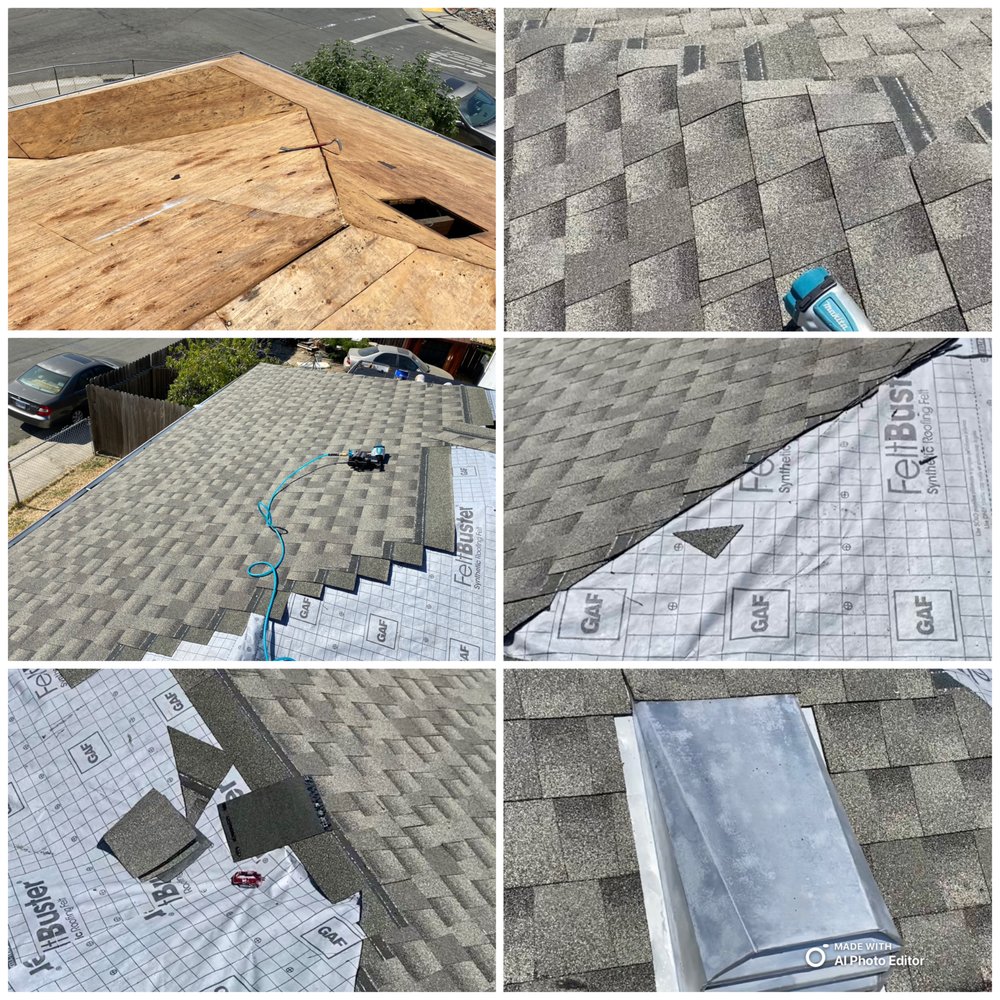 Slide of Economy Friendly Roofing