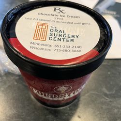 The Oral Surgery Center - Ice Cream Gift